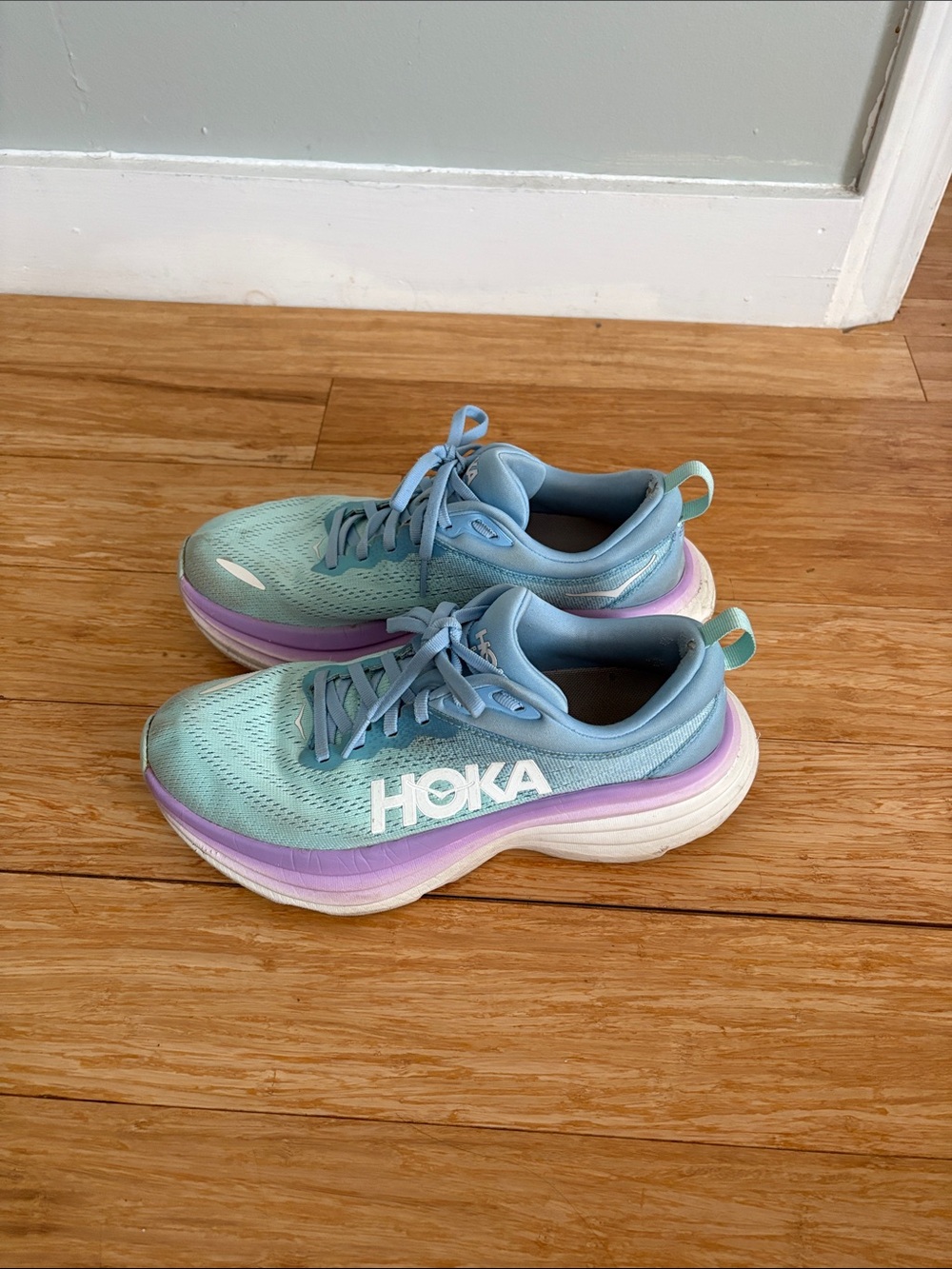 Hoka Bondi 8 Women’s Running Shoes